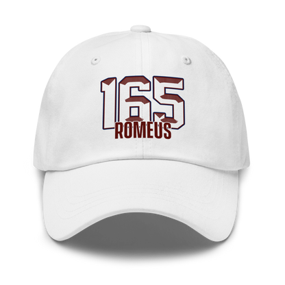 Jvier Romeus | Jersey Style Dad Hat