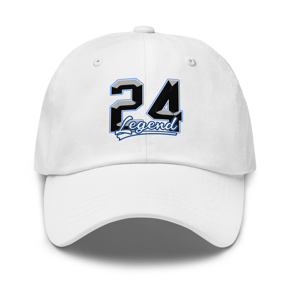 Noah Dasgupta | Jersey Style Dad Hat