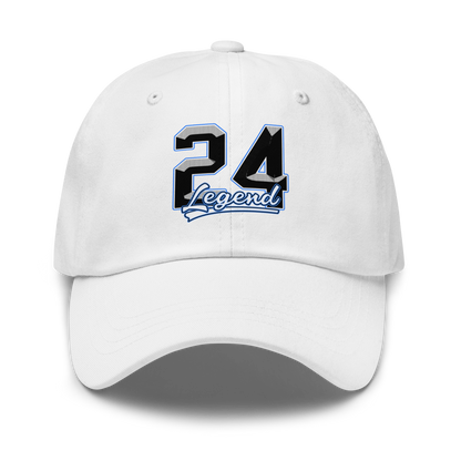 Noah Dasgupta | Jersey Style Dad Hat