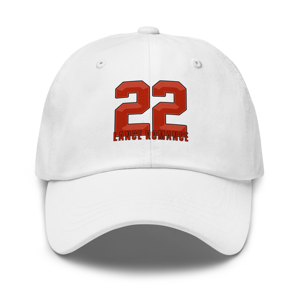 Lance Crowell | Jersey Style Dad Hat