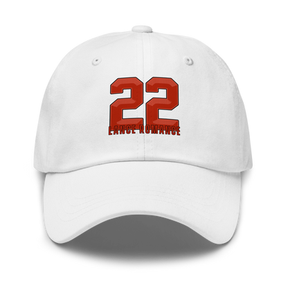 Lance Crowell | Jersey Style Dad Hat