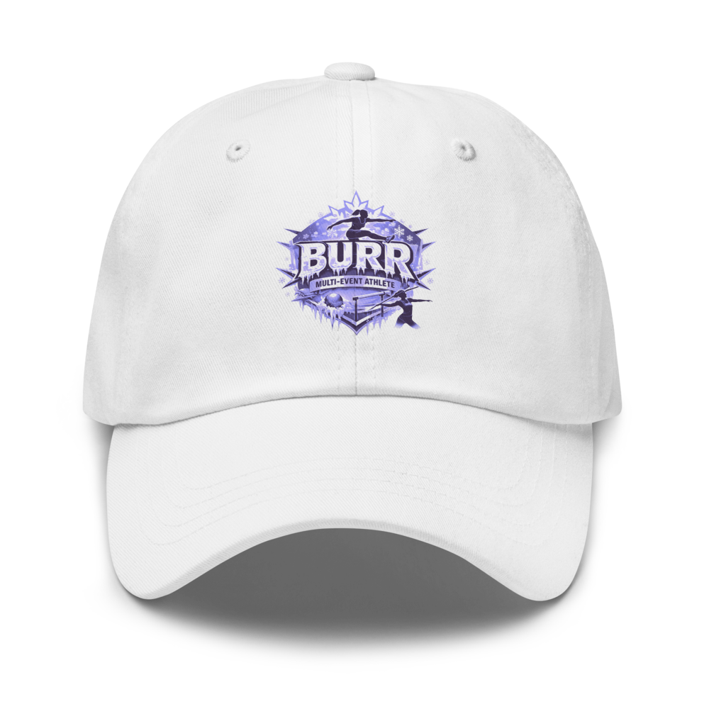 Emma Burr | Jersey Style Dad Hat
