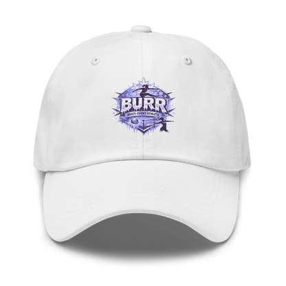 Emma Burr | Jersey Style Dad Hat