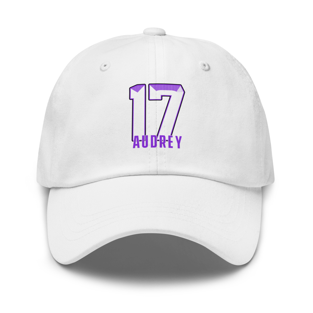 Audrey Cook | Jersey Style Dad Hat