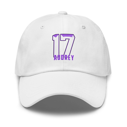 Audrey Cook | Jersey Style Dad Hat