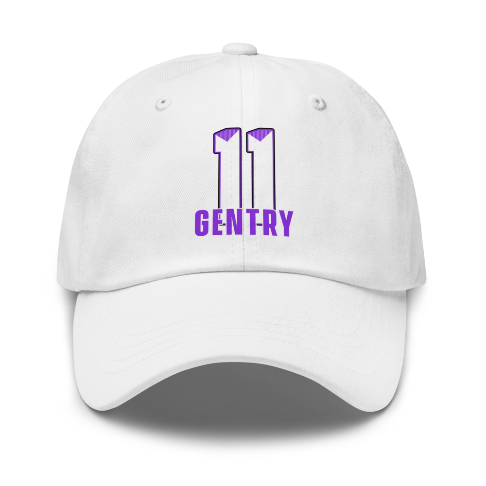 Gentry Oblad | Jersey Style Dad Hat
