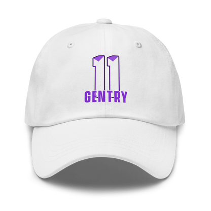 Gentry Oblad | Jersey Style Dad Hat