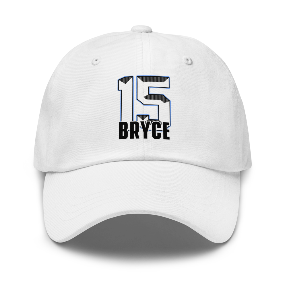 Bryce Wall | Jersey Style Dad Hat