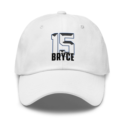 Bryce Wall | Jersey Style Dad Hat