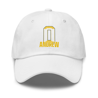 Andrew Gibson | Jersey Style Dad Hat