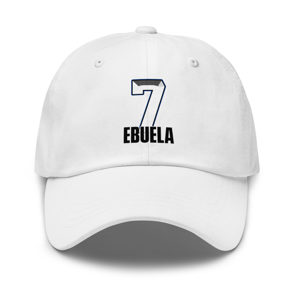 Tresor Ebuela | Jersey Style Dad Hat