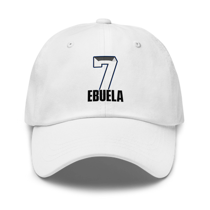Tresor Ebuela | Jersey Style Dad Hat