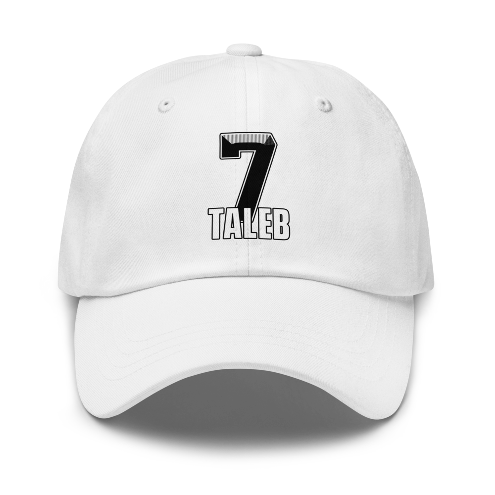 Ali Taleb | Jersey Style Dad Hat
