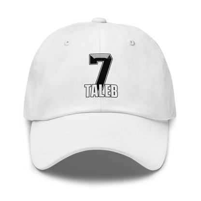 Ali Taleb | Jersey Style Dad Hat