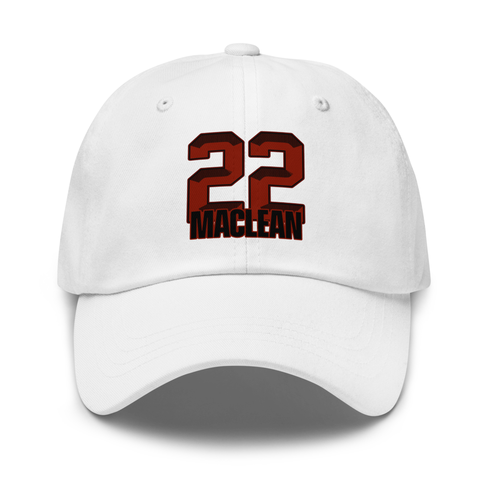 Lukas MacLean | Jersey Style Dad Hat