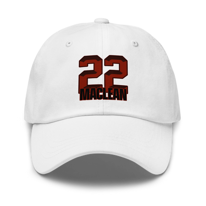 Lukas MacLean | Jersey Style Dad Hat