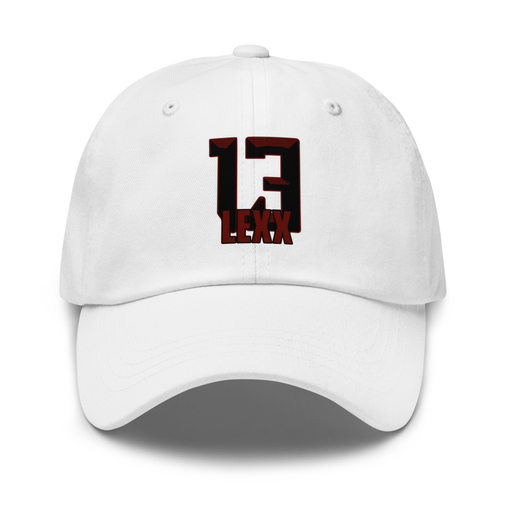 Alexsia Lampkin | Jersey Style Dad Hat
