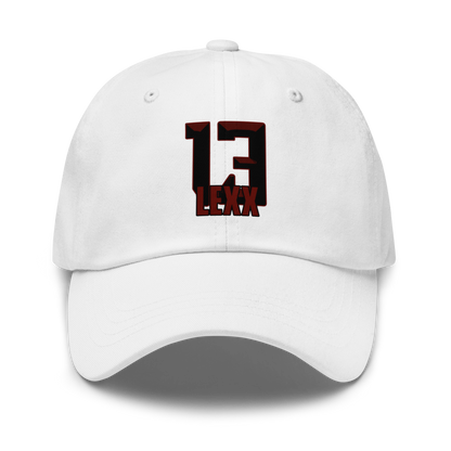 Alexsia Lampkin | Jersey Style Dad Hat