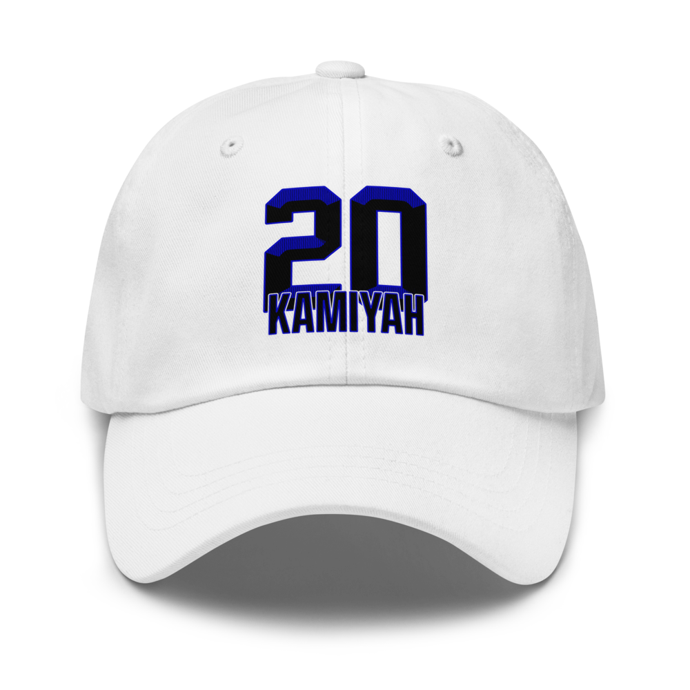 Kamiyah Malone | Jersey Style Dad Hat