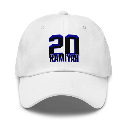 Kamiyah Malone | Jersey Style Dad Hat