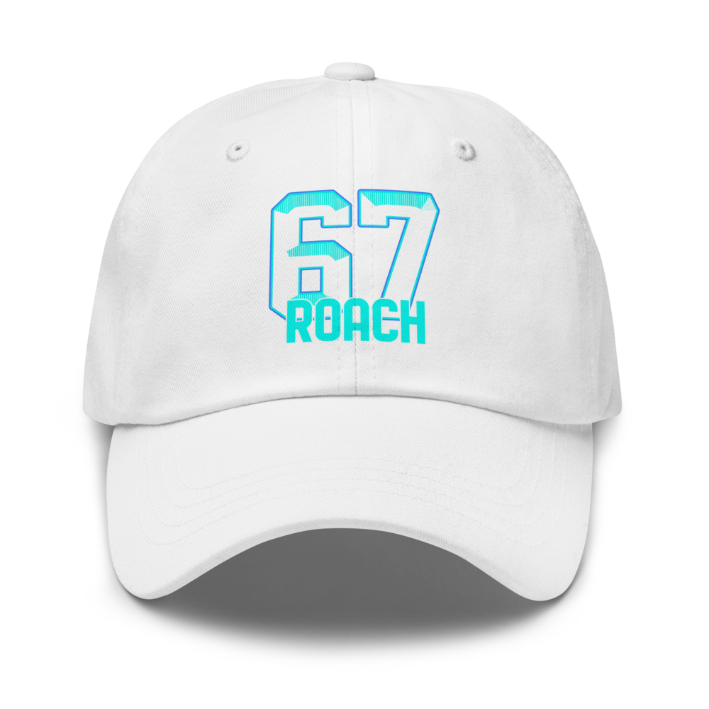 David Roach | Jersey Style Dad Hat