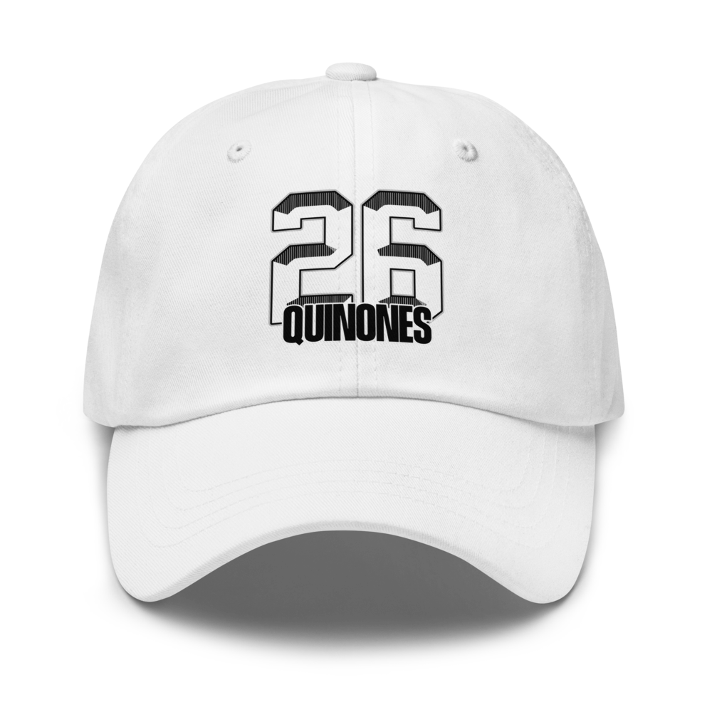 Xavier Quinones | Jersey Style Dad Hat