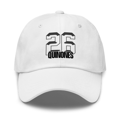Xavier Quinones | Jersey Style Dad Hat