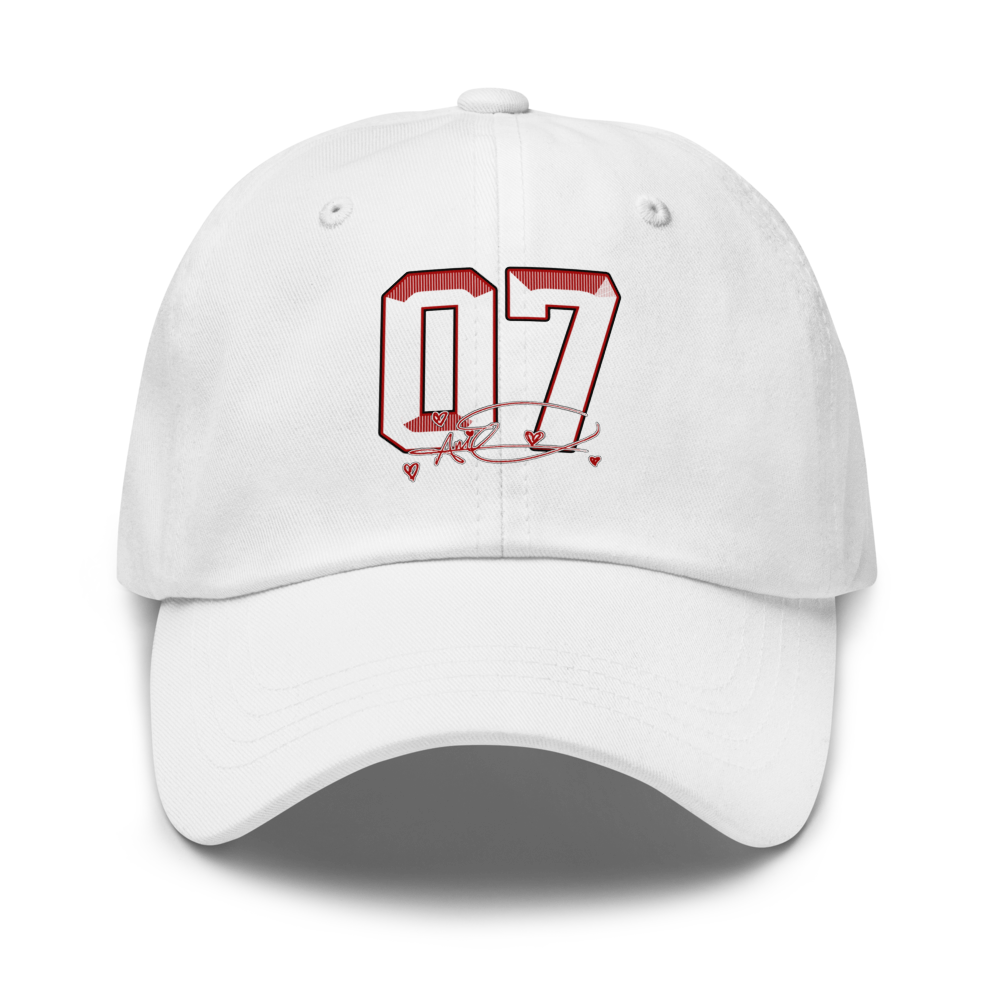 Anais Martinez | Jersey Style Dad Hat