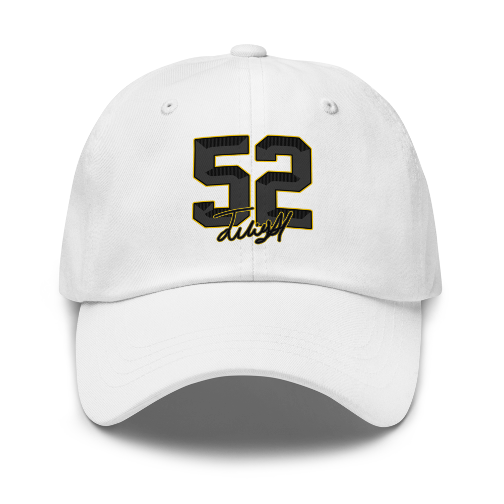 Julius Hiley | Jersey Style Dad Hat