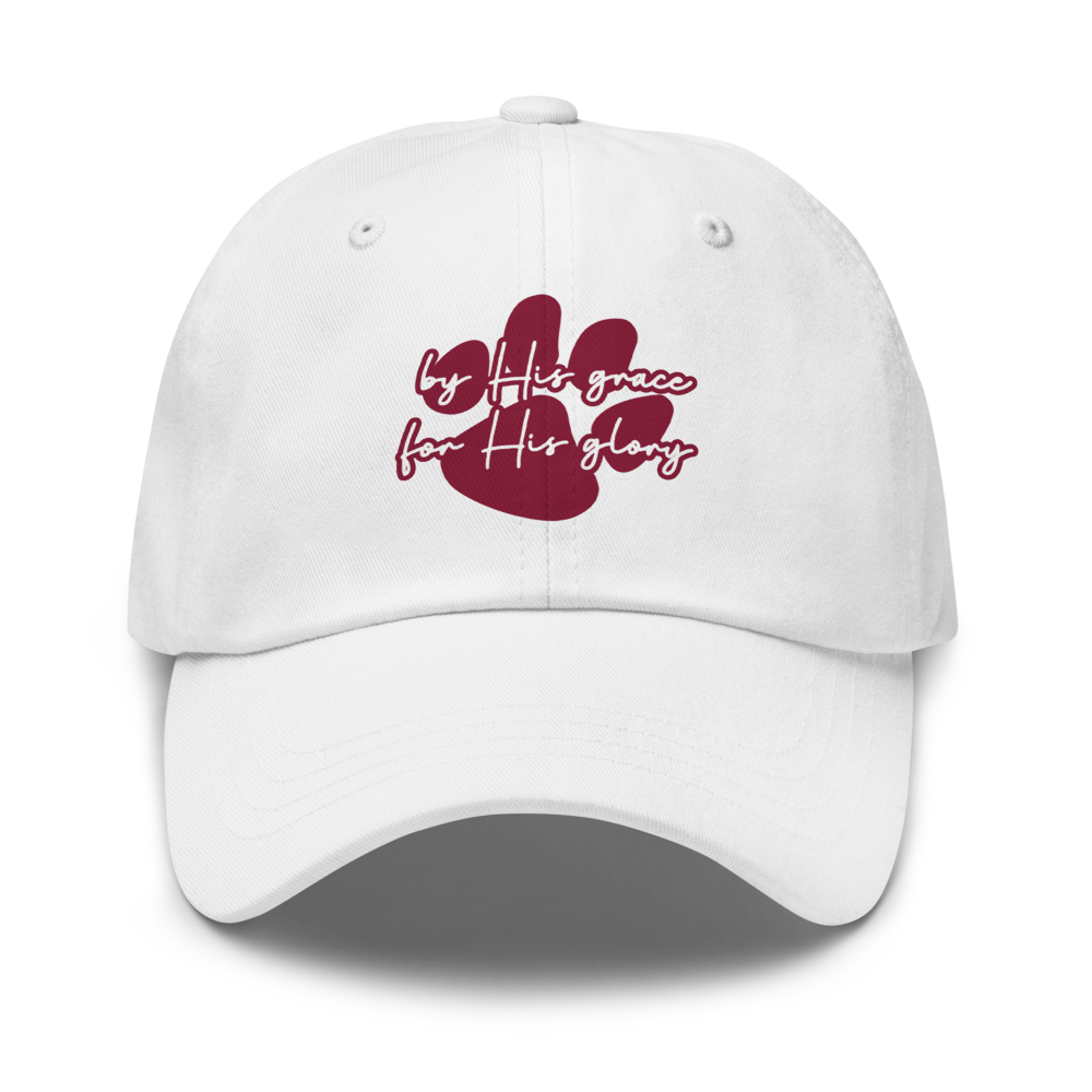 Cami Bird | Jersey Style Dad Hat