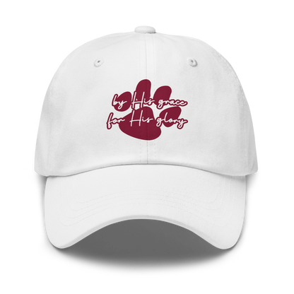 Cami Bird | Jersey Style Dad Hat