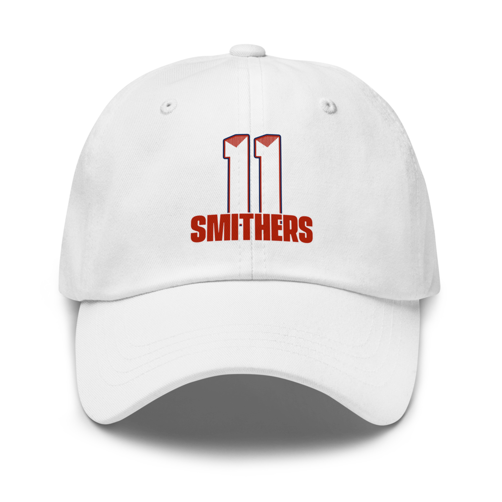 Brant Smithers | Jersey Style Dad Hat