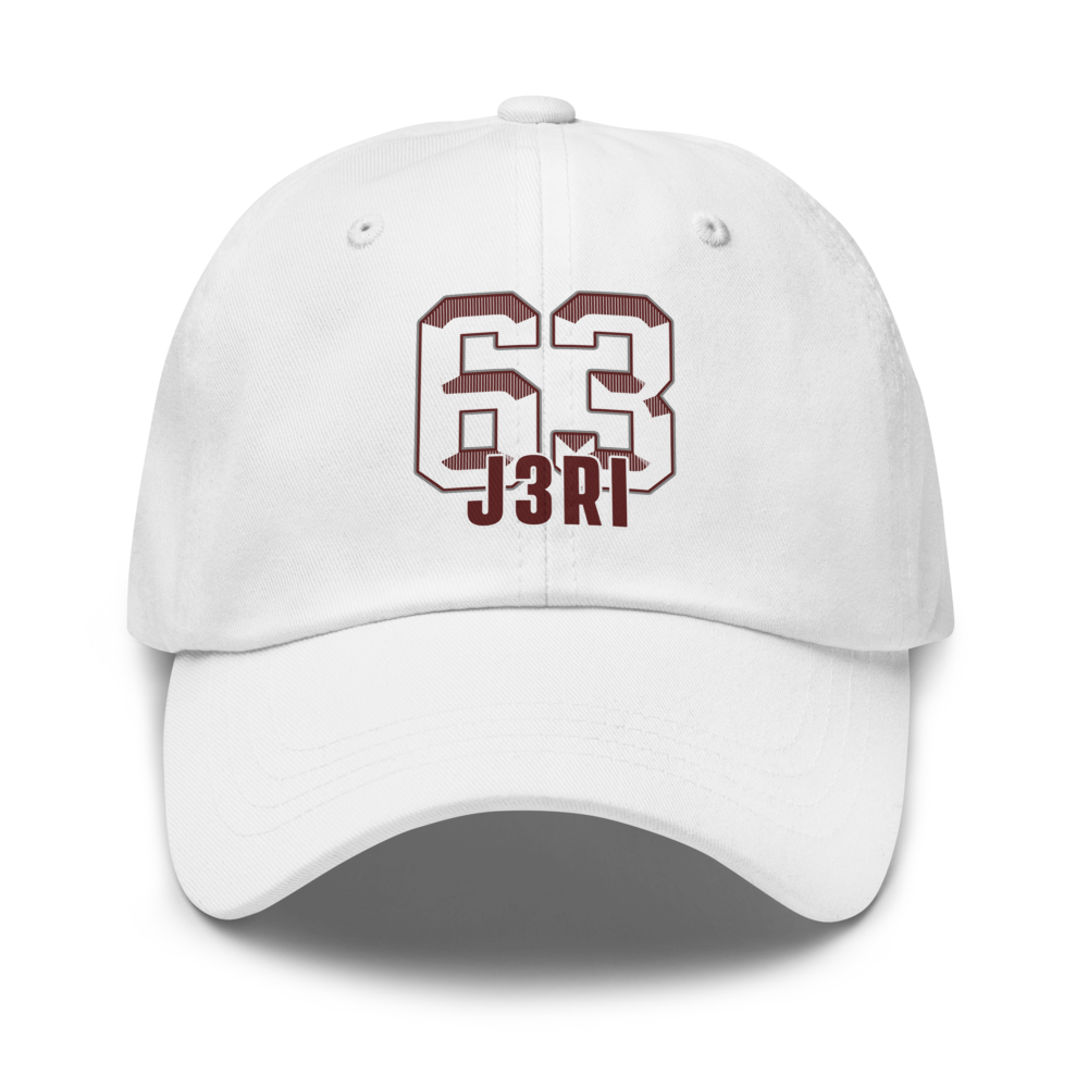 Jerimiah Lee | Jersey Style Dad Hat