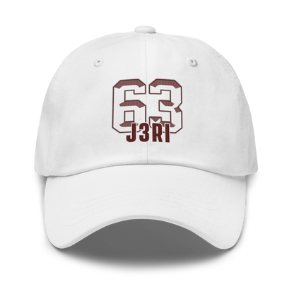 Jerimiah Lee | Jersey Style Dad Hat