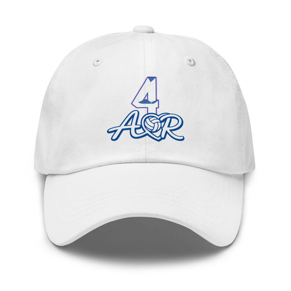 Alyssa Reeser | Jersey Style Dad Hat