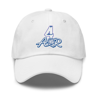 Alyssa Reeser | Jersey Style Dad Hat