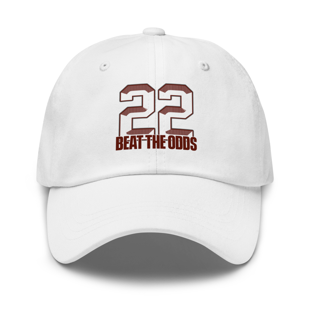 Avery Young | Jersey Style Dad Hat