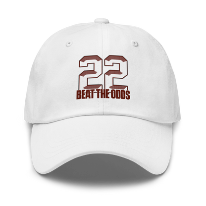 Avery Young | Jersey Style Dad Hat