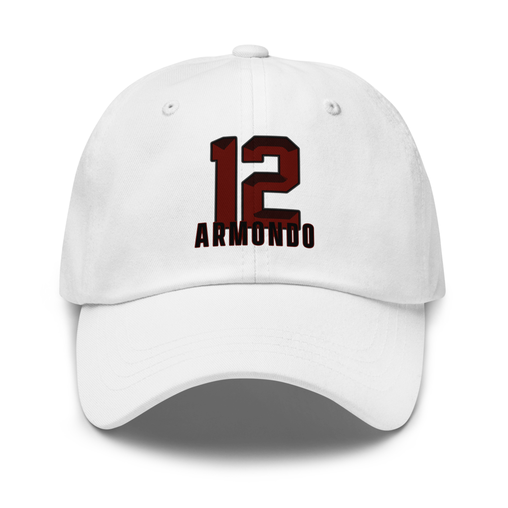 Armondo Foster | Jersey Style Dad Hat