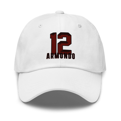 Armondo Foster | Jersey Style Dad Hat