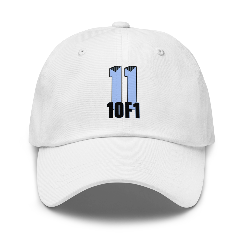 Donnell Johnson | Jersey Style Dad Hat