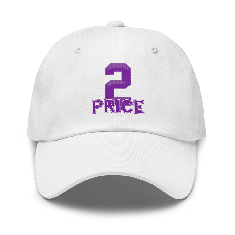 Caiden Price | Jersey Style Dad Hat
