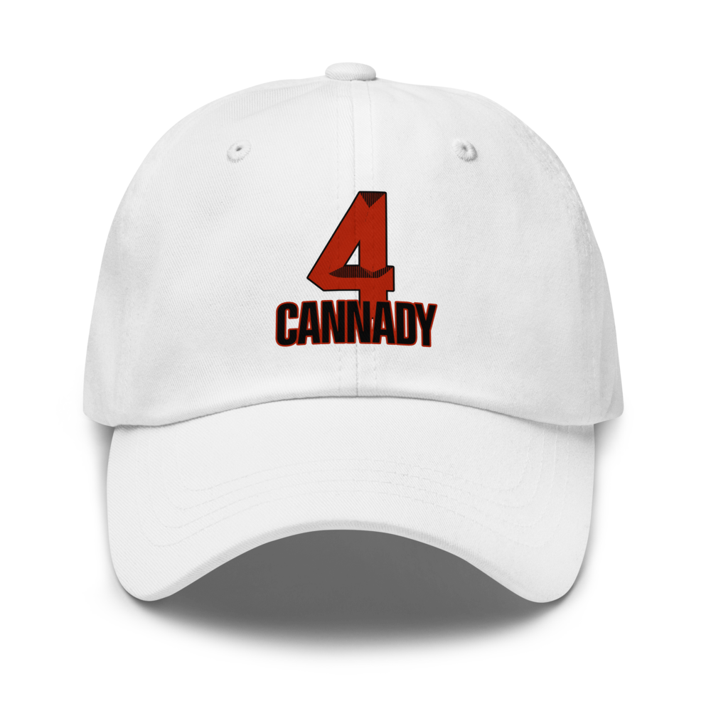 Deric Cannady | Jersey Style Dad Hat
