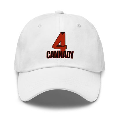Deric Cannady | Jersey Style Dad Hat