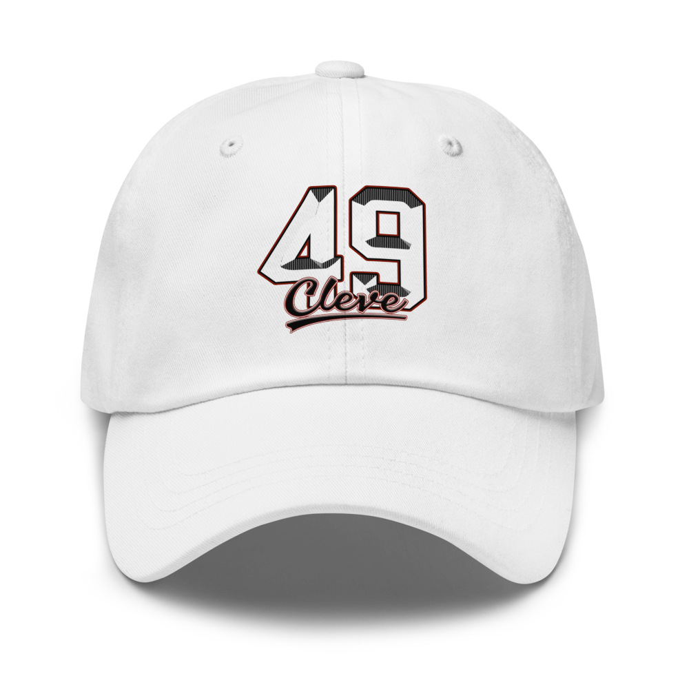 Jackson Cleveland | Jersey Style Dad Hat