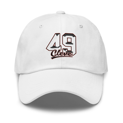 Jackson Cleveland | Jersey Style Dad Hat