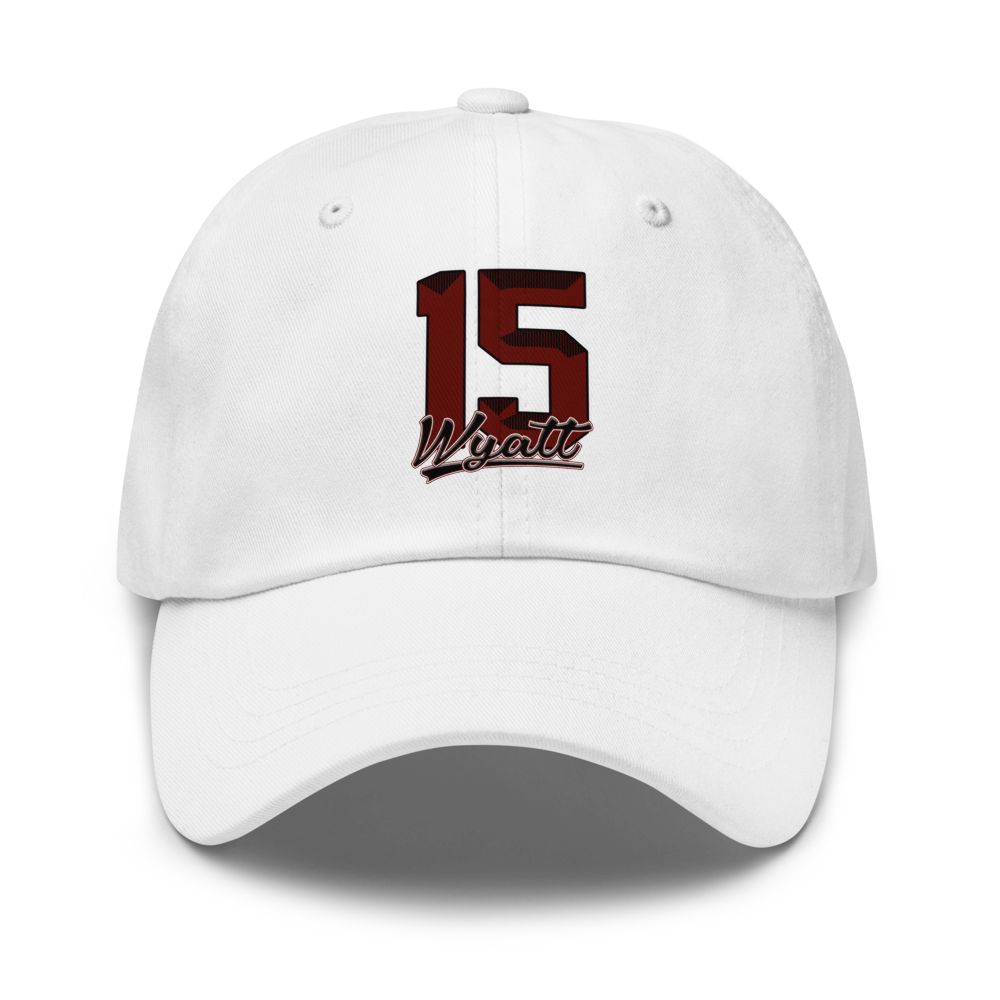 Wyatt Henry | Jersey Style Dad Hat