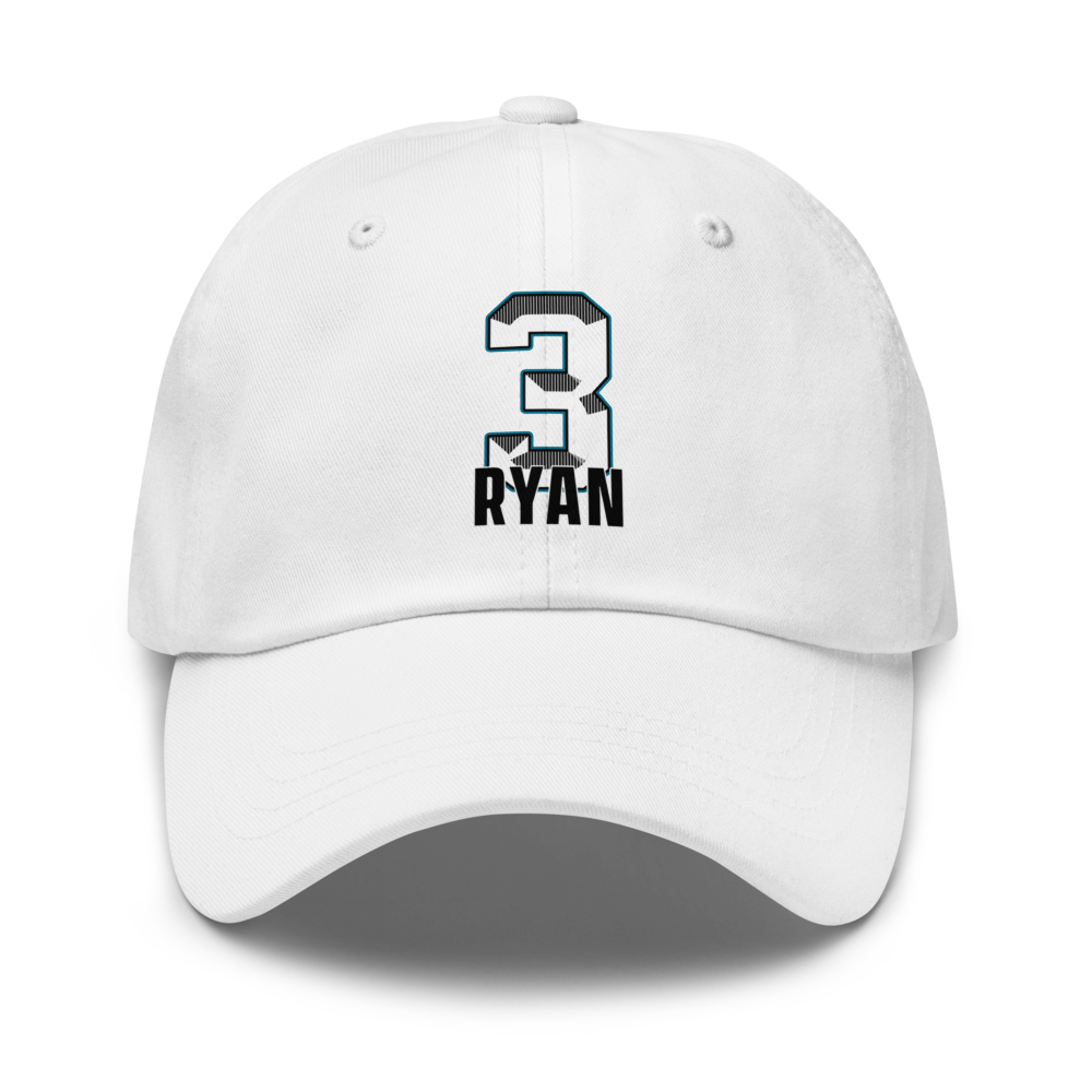 Ryan Grayson | Jersey Style Dad Hat
