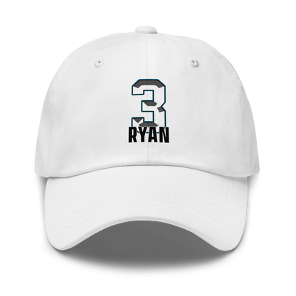 Ryan Grayson | Jersey Style Dad Hat