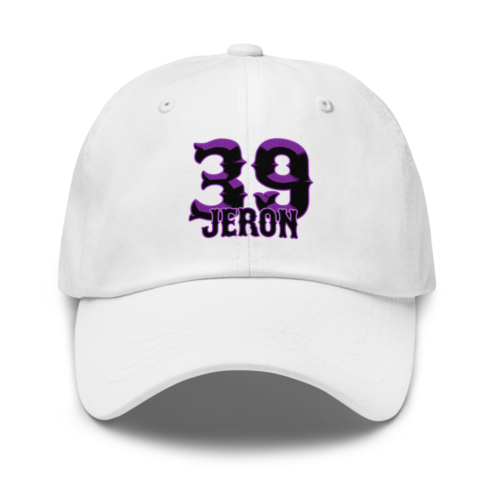 Jeron Flores | Jersey Style Dad Hat
